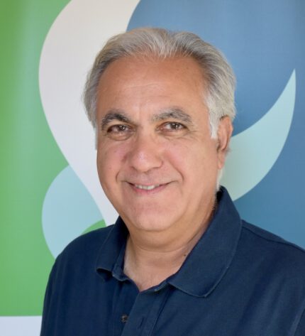 Dr. med. Saied Behrouz