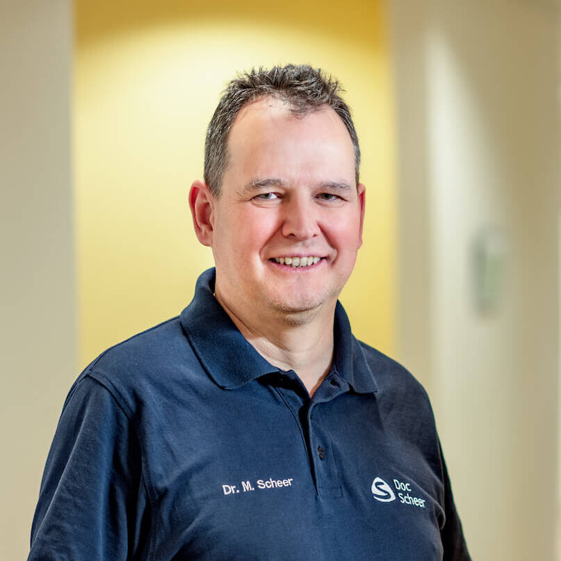 Dr. Michael Scheer