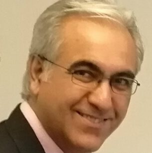 Dr. med. Saied Behrouz