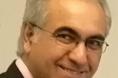 Dr. med. Saied Behrouz